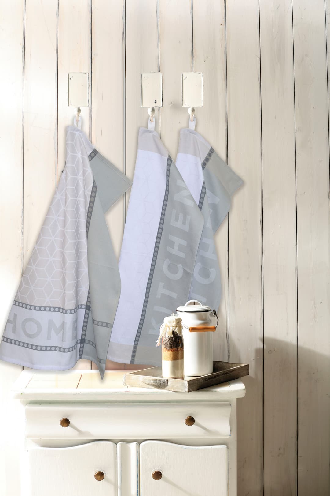 Dyckhoff HOME & KITCHEN Geschirrtuch | Mehrfarbig