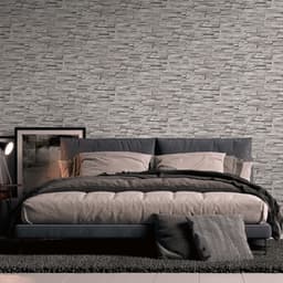 living walls Vliestapete Metropolitan Stories. Travel Styles. | Grau