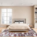 OTTO home Bettumrandung Tritom | Rot 2