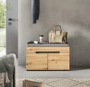 Home affaire Sitzbank REHAT | Braun