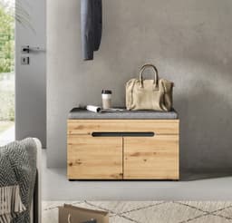 Home affaire Sitzbank REHAT | Braun