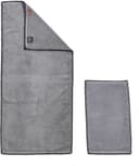 done.® Handtuch Set Deluxe Prime | Grau 3
