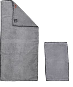 done.® Handtuch Set Deluxe Prime | Grau
