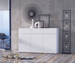 Home affaire Sideboard Rimini | Weiß