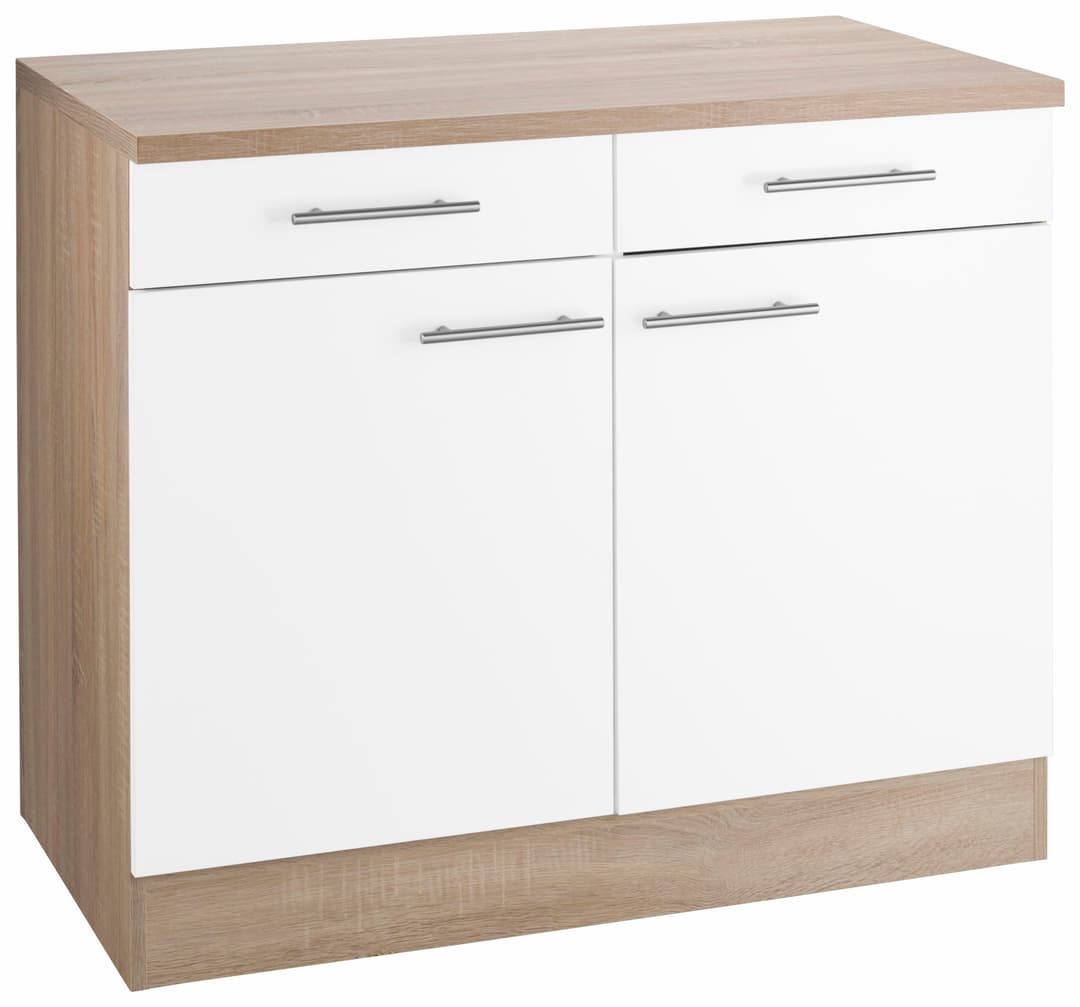 OPTIFIT Unterschrank Kalmar | Holztöne