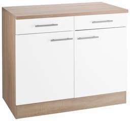 OPTIFIT Unterschrank Kalmar | Holztöne