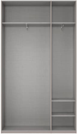 Wimex Kleiderschrank Mugano | Weiß