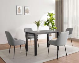 OTTO home Esstisch Babetta | Grau