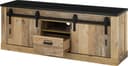 Home affaire Lowboard SHERWOOD | Holztöne 4
