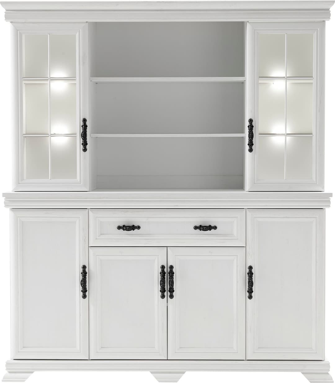 OTTO home Buffet Royal | Weiß