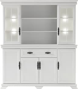 OTTO home Buffet Royal | Weiß