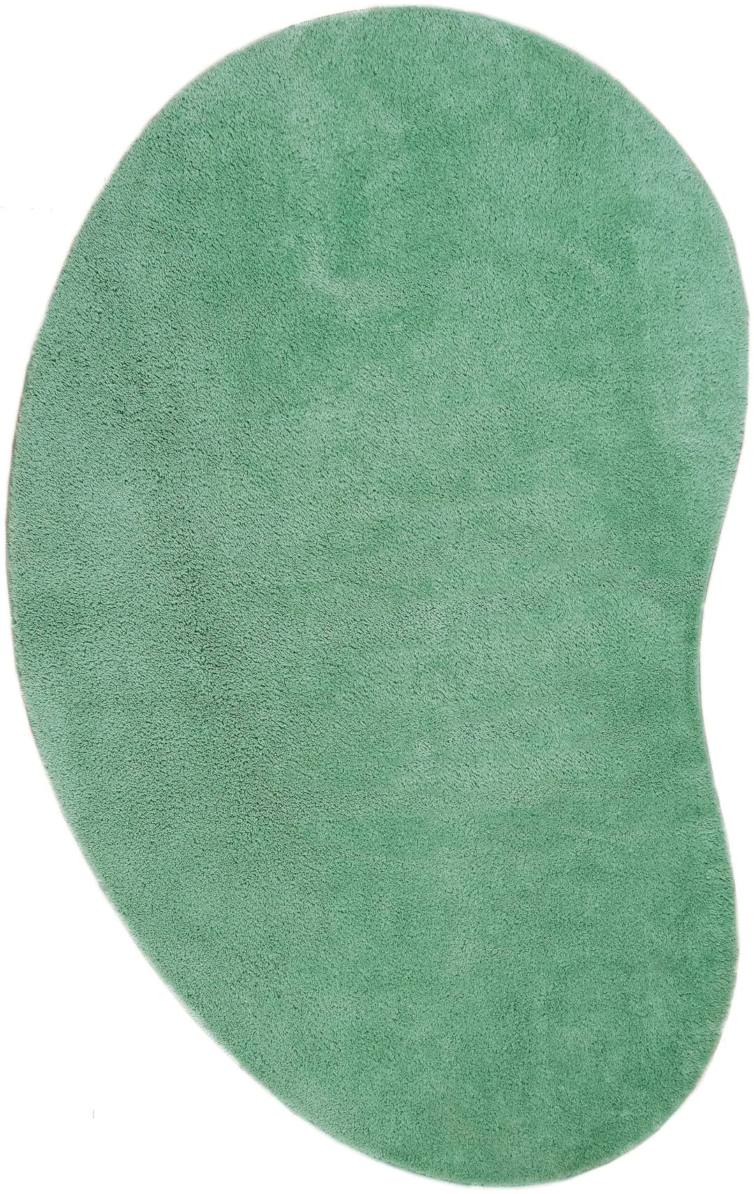OTTO home Teppich Cali Bean | Grün