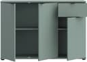 FORTE Sideboard Ganymede | Grün 3