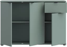 FORTE Sideboard Ganymede | Grün