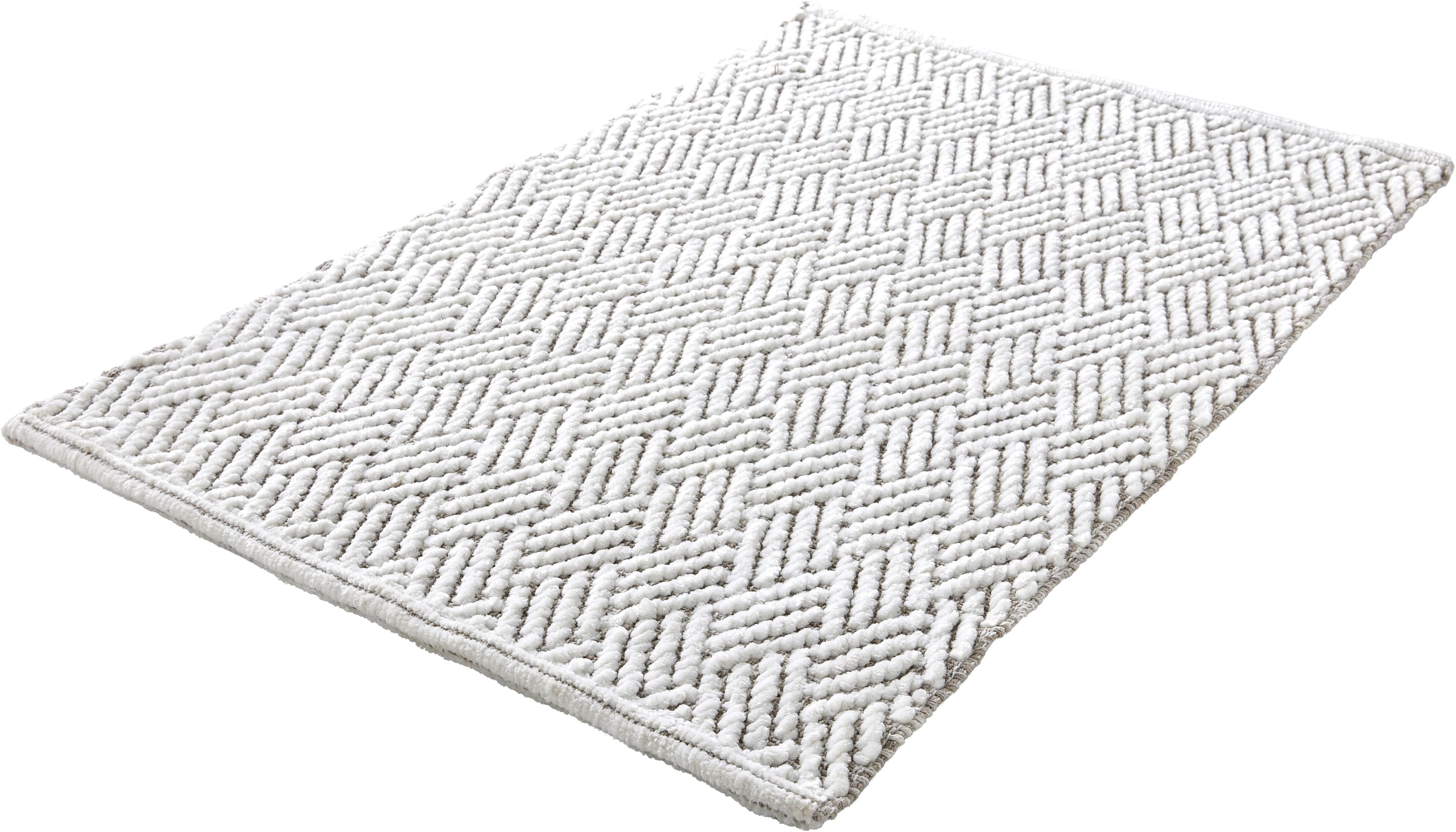 Kleine Wolke Badematte Switch | Beige