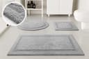 OTTO home Badematte Meellor | Grau