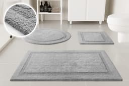 OTTO home Badematte Meellor | Grau