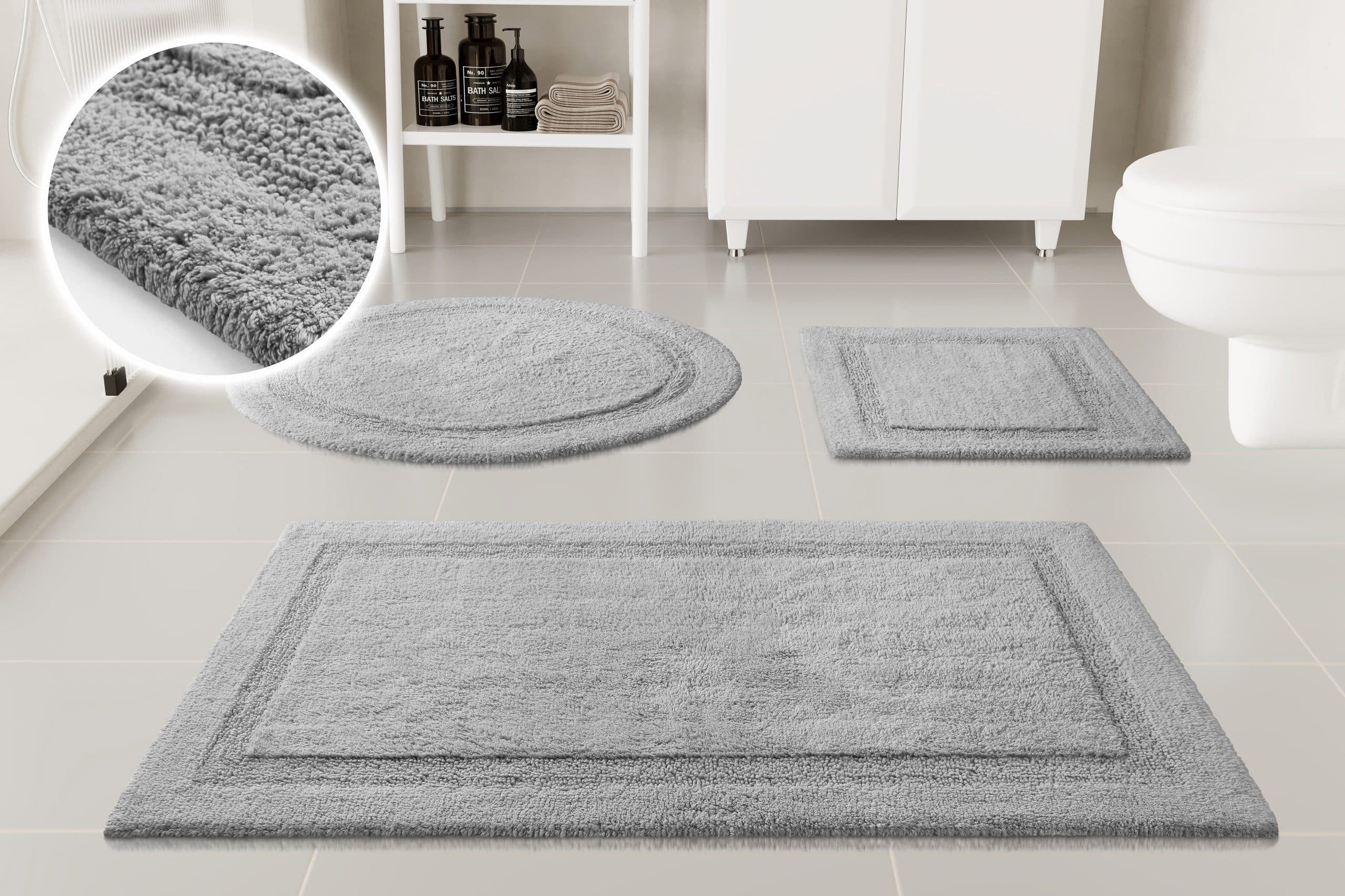 OTTO home Badematte Meellor | Grau