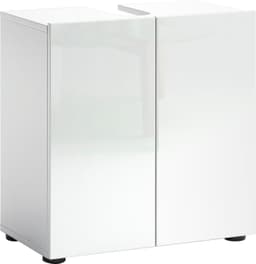 welltime Waschbeckenschrank MISTER | Weiß