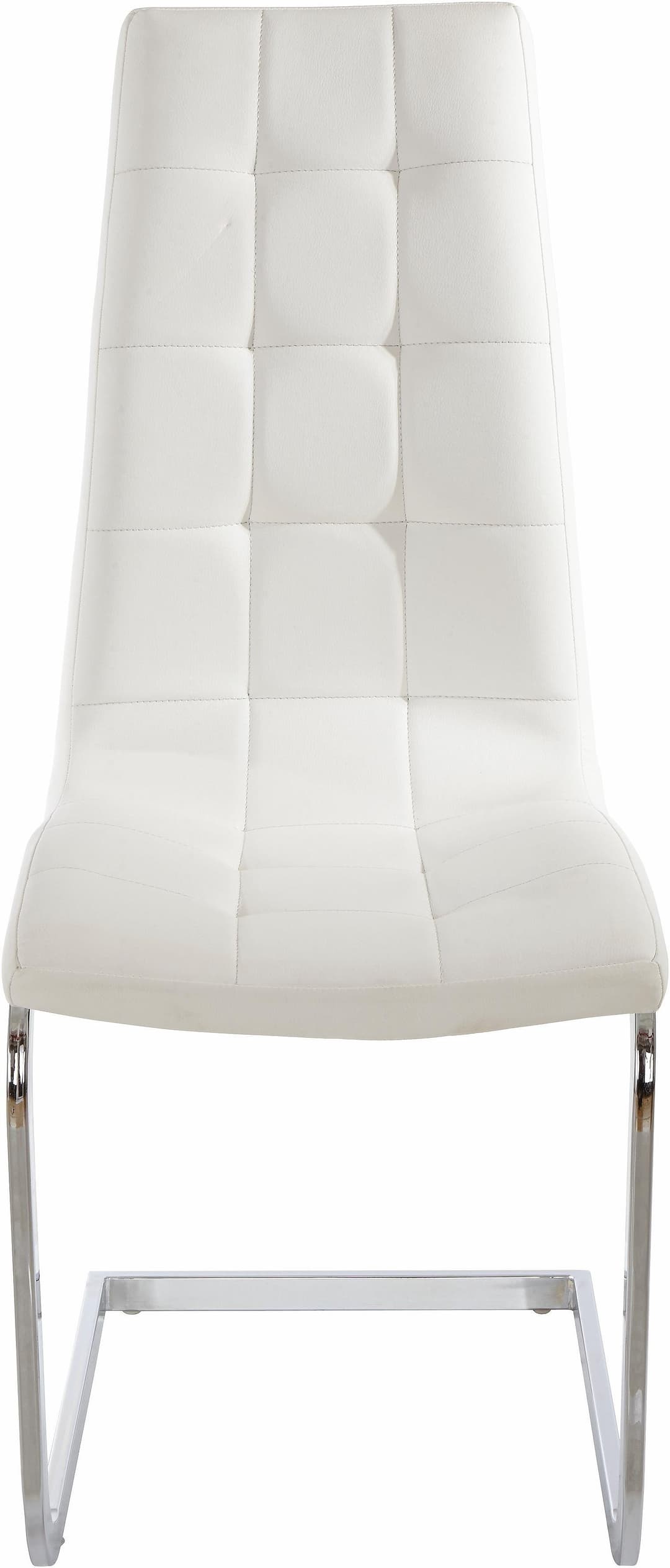 OTTO home Freischwinger Lola | Weiß