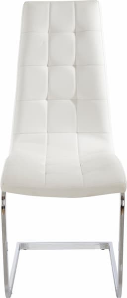 OTTO home Freischwinger Lola | Weiß