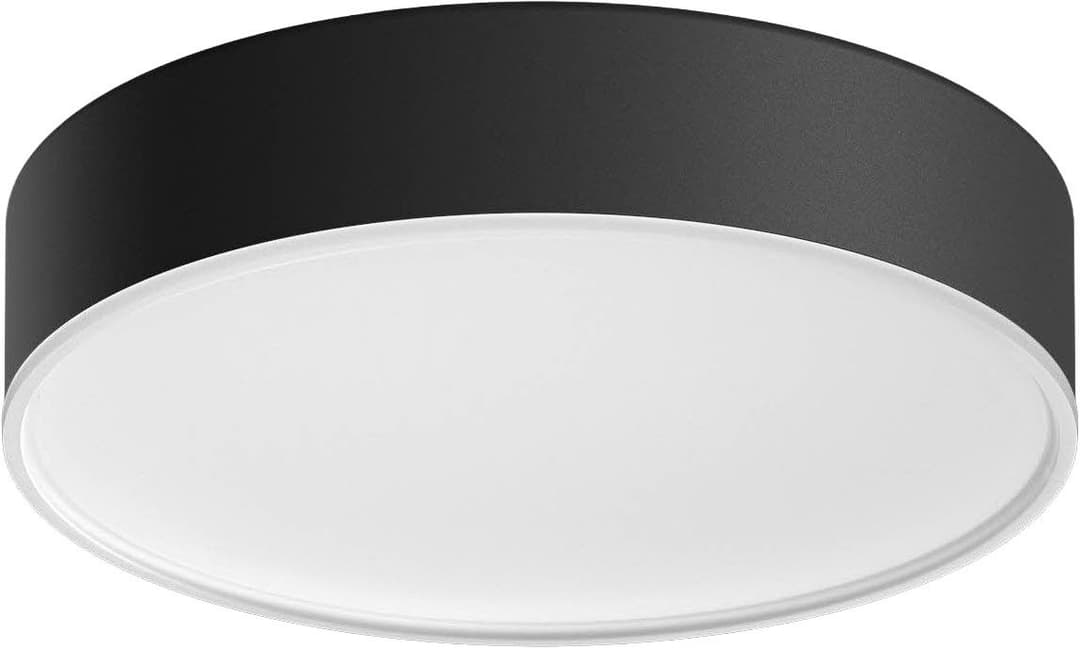 Philips Hue Enrave Deckenleuchte | Schwarz