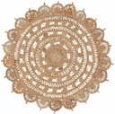 carpetfine Teppich Cate | Beige