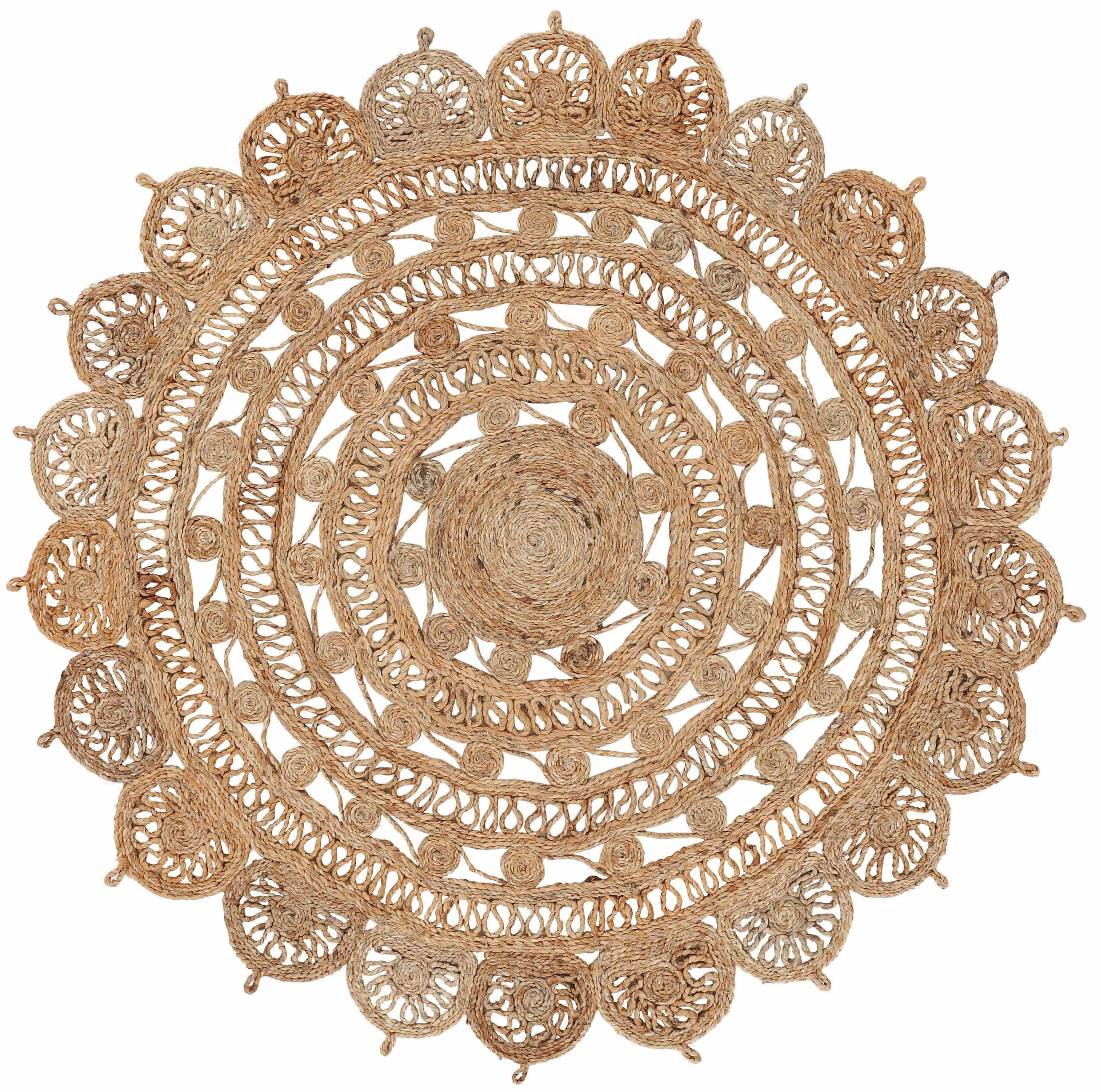 carpetfine Teppich Cate | Beige