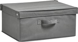 Zeller Present Organizer Faltbar | Grau