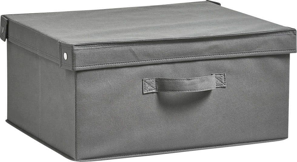 Zeller Present Organizer Faltbar | Grau