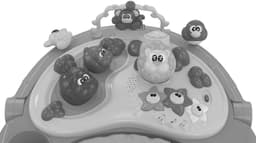 Chicco Lauflernhilfe Walky Talky, Grey | Grau