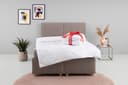 OTTO home Microfaserbettdecke Caelan | Weiß 2