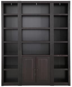 OTTO home Raumteilerregal Bergen | Braun