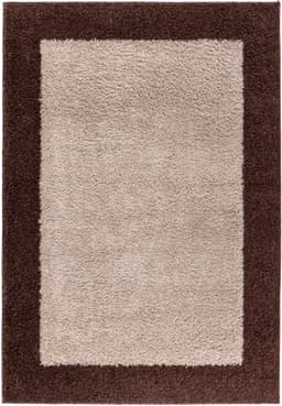 OTTO home Hochflor-Teppich Liams | Braun