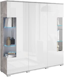 OTTO home Highboard Kenia | Mehrfarbig
