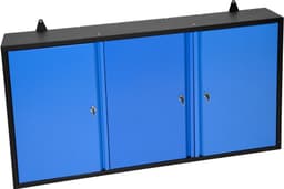 G
uevo Hängeschrank GWS 3T | Blau
