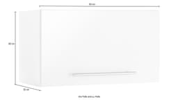 wiho Küchen Hängeschrank Flexi2 | Beige