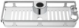 WENKO Duschablage Libertà | Silber