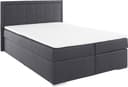 COLLECTION AB Boxbett "Athena" | Grau 4