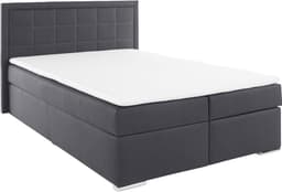 COLLECTION AB Boxbett "Athena" | Grau
