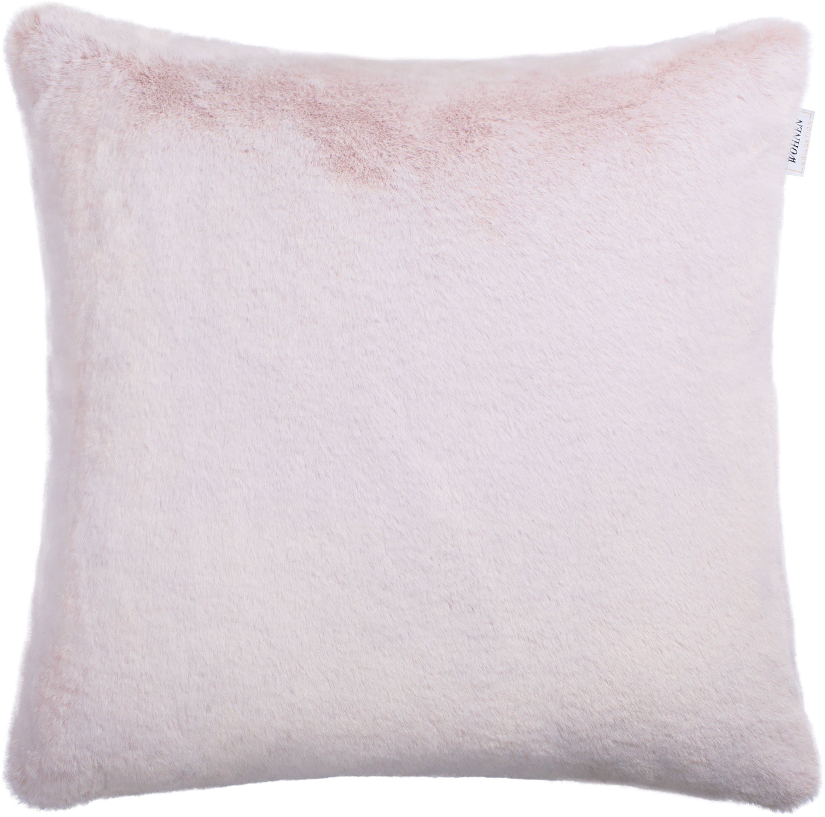 SCHÖNER WOHNEN-Kollektion Dekokissen Cozy | Rosa