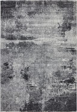 Andiamo Teppich Luna | Grau
