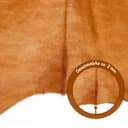 LUXOR living Fellteppich Rinderfell | Braun 4