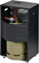 Firefix Heizgerät Gas-Heizofen 4200 BASIC | Schwarz 5
