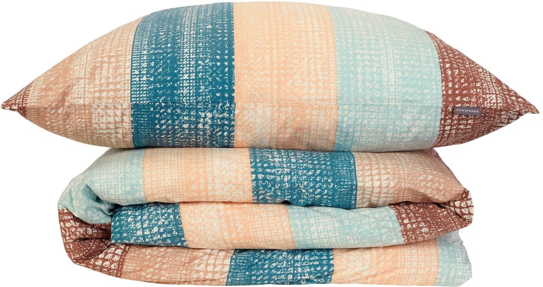 Schiesser Bettwäsche Emilia | Blau