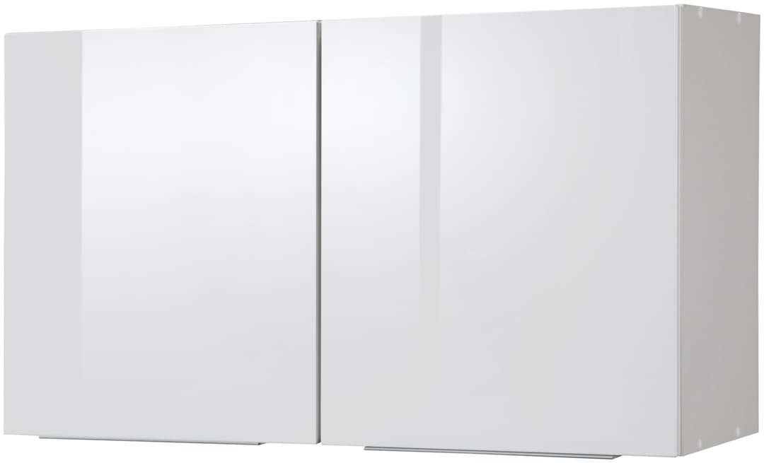 KOCHSTATION Hängeschrank KS-Brindisi | Weiß