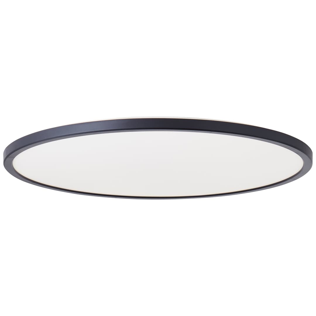 Brilliant LED Panel Brennan | Schwarz