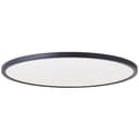Brilliant LED Panel Brennan | Schwarz