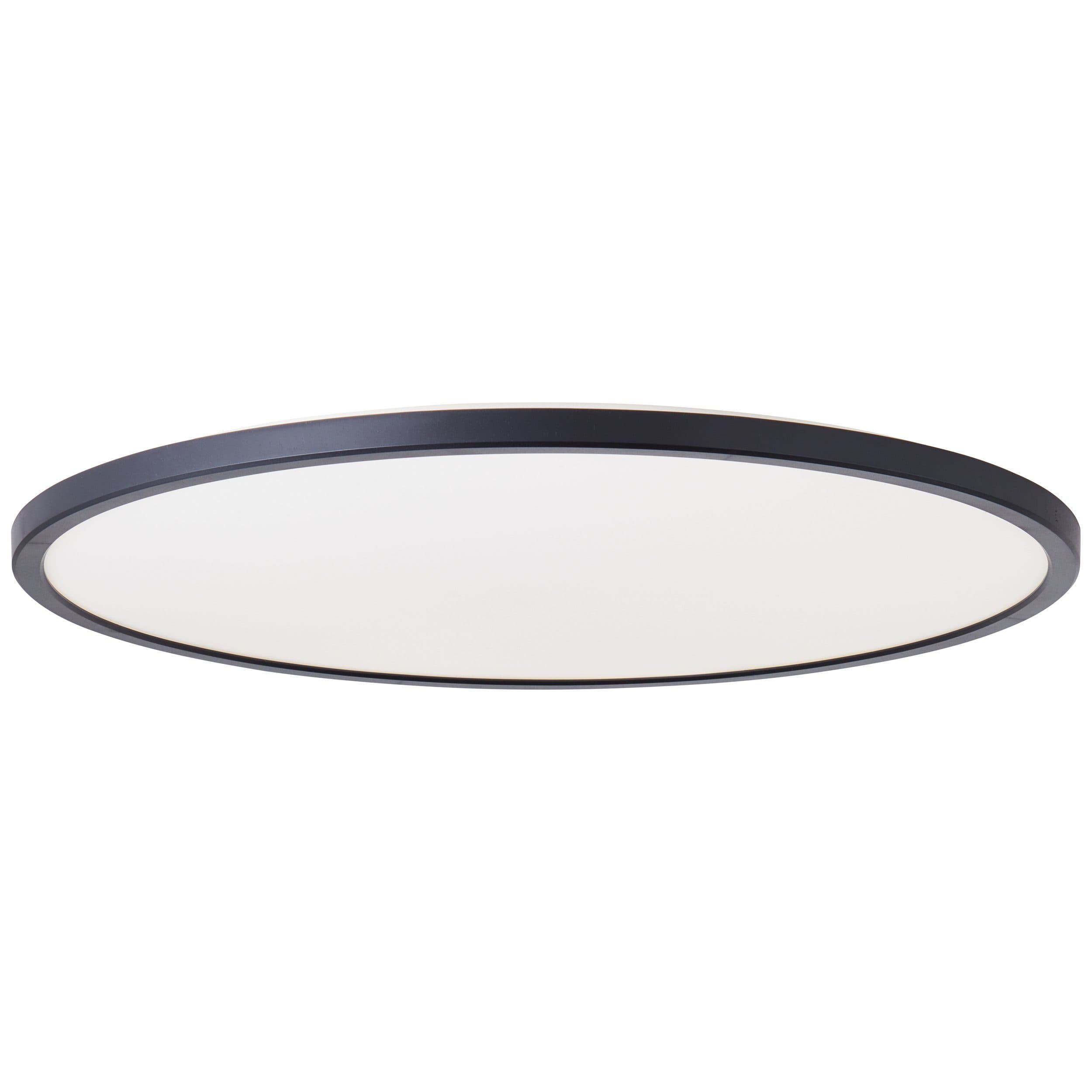 Brilliant LED Panel Brennan | Schwarz