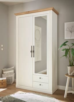 OTTO home Garderobenschrank WESTMINSTER | Weiß